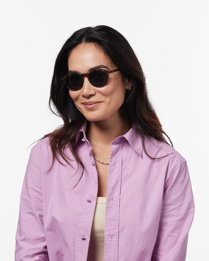 Sun D Tortoise Polarized