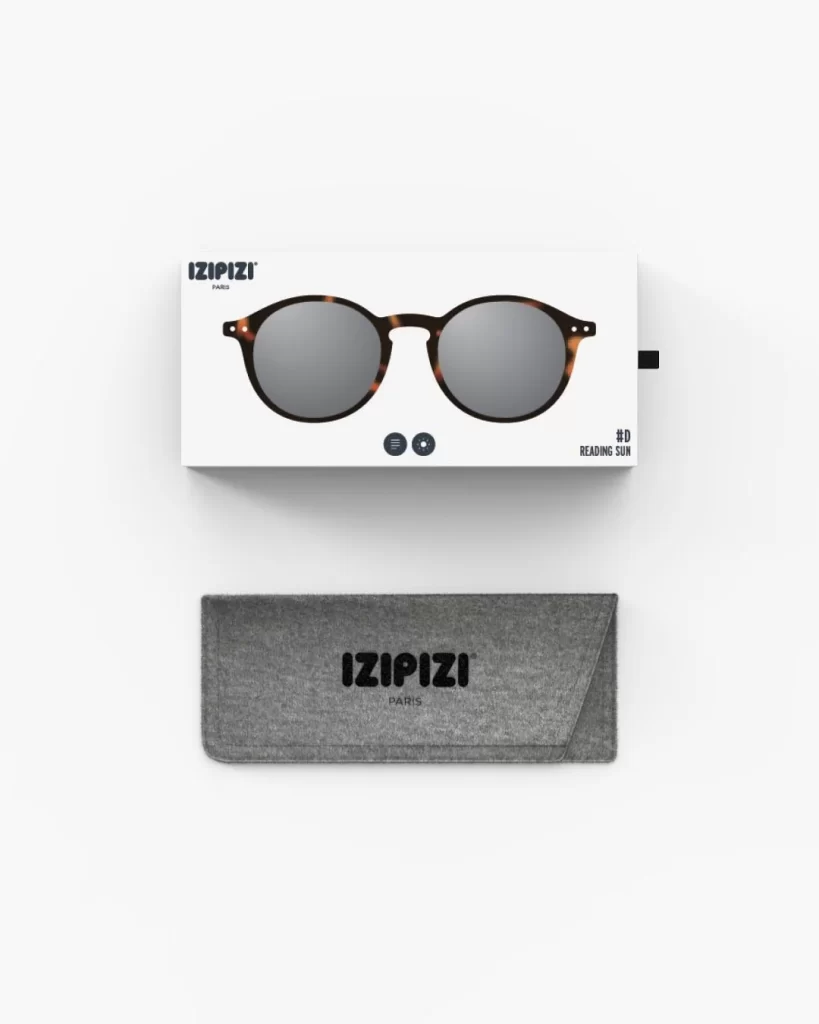 Sun D Tortoise Polarized