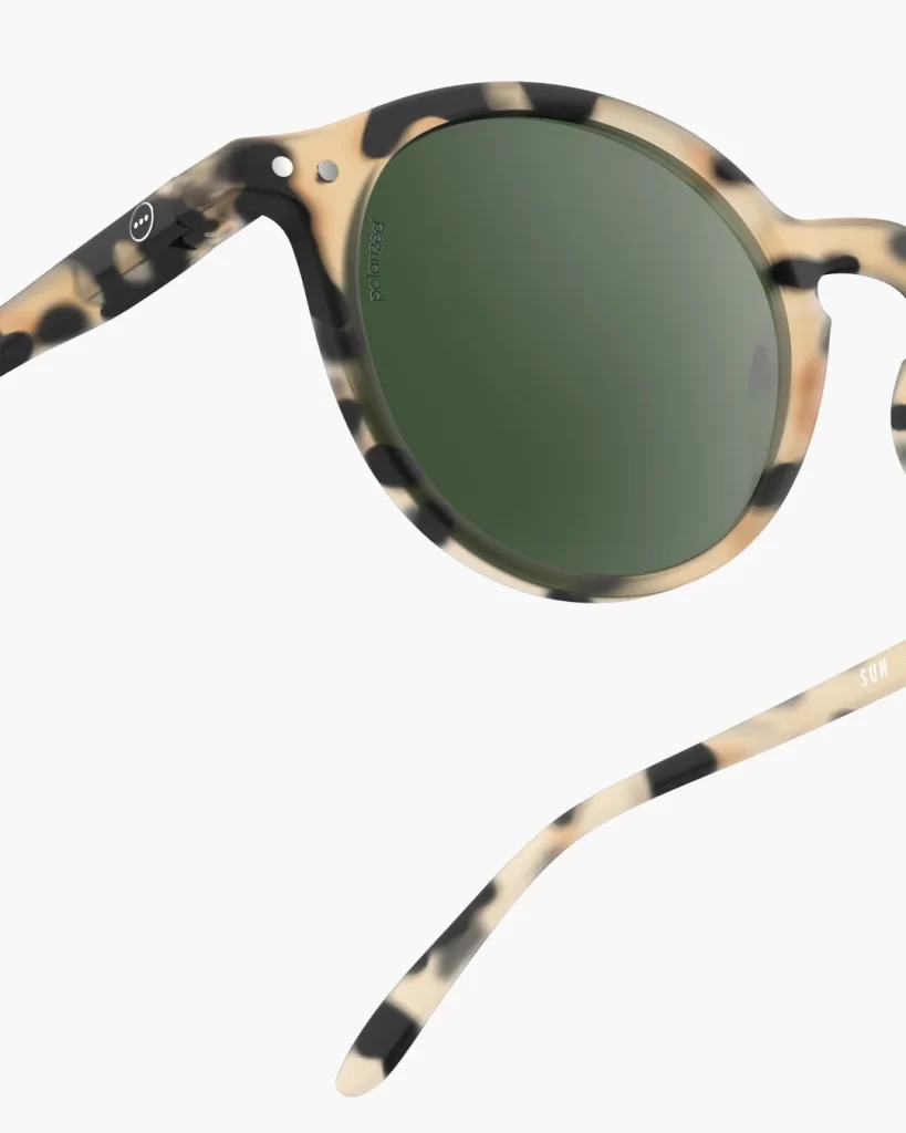 D Sun Light Tortoise Polarized