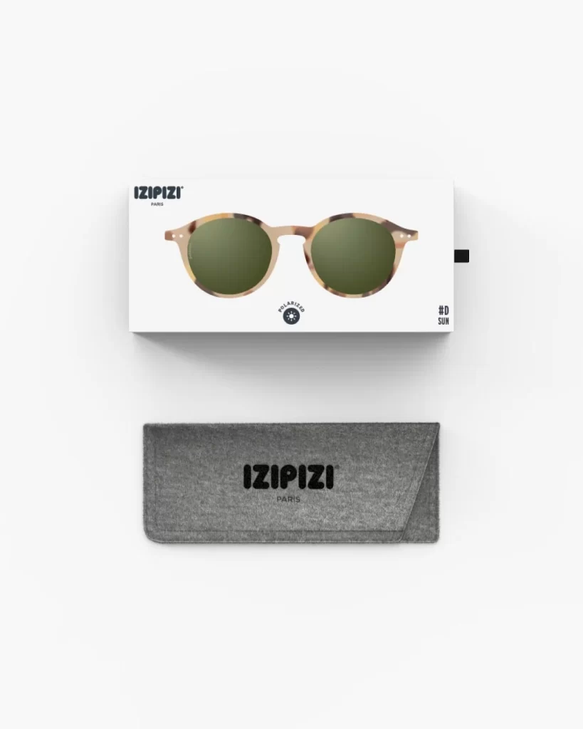 D Sun Light Tortoise Polarized