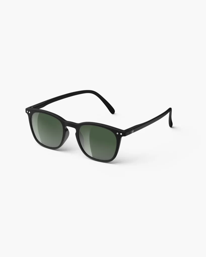 Sun E Black Polarized