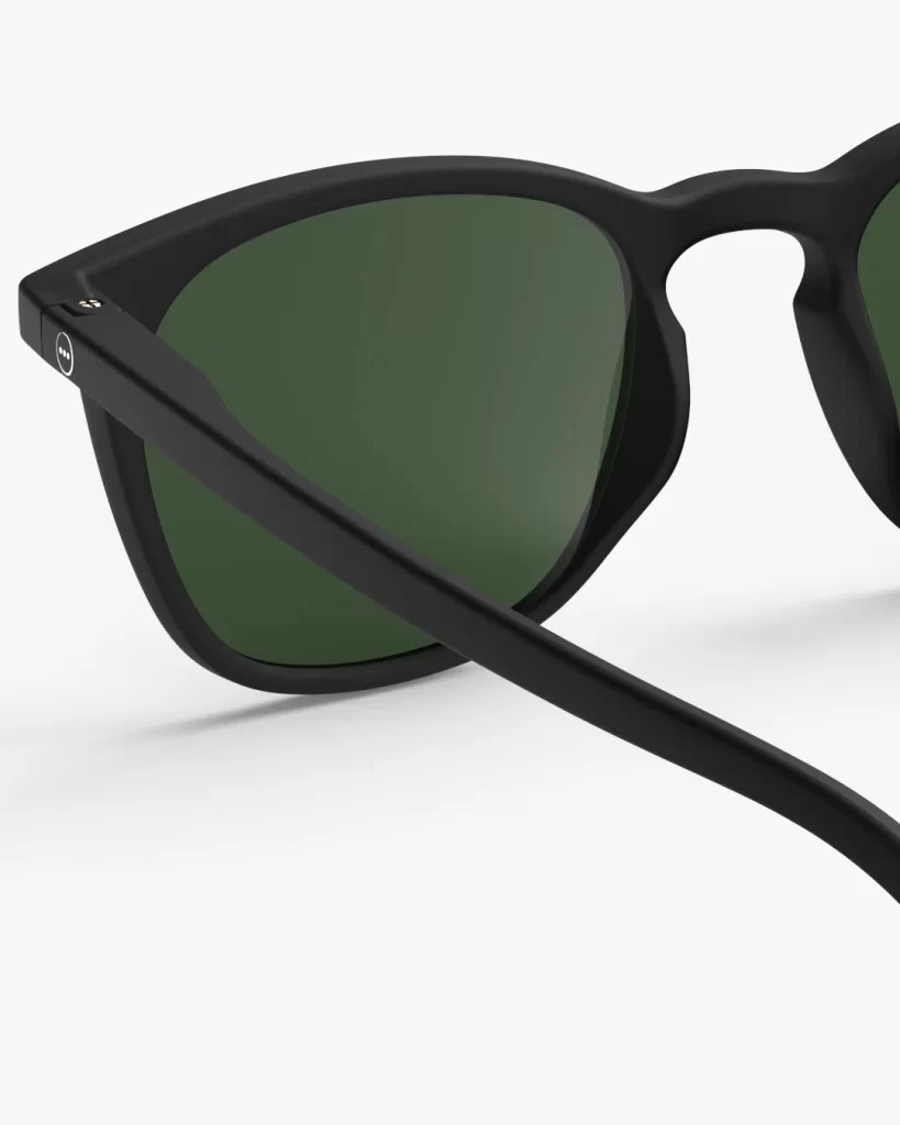 Sun E Black Polarized