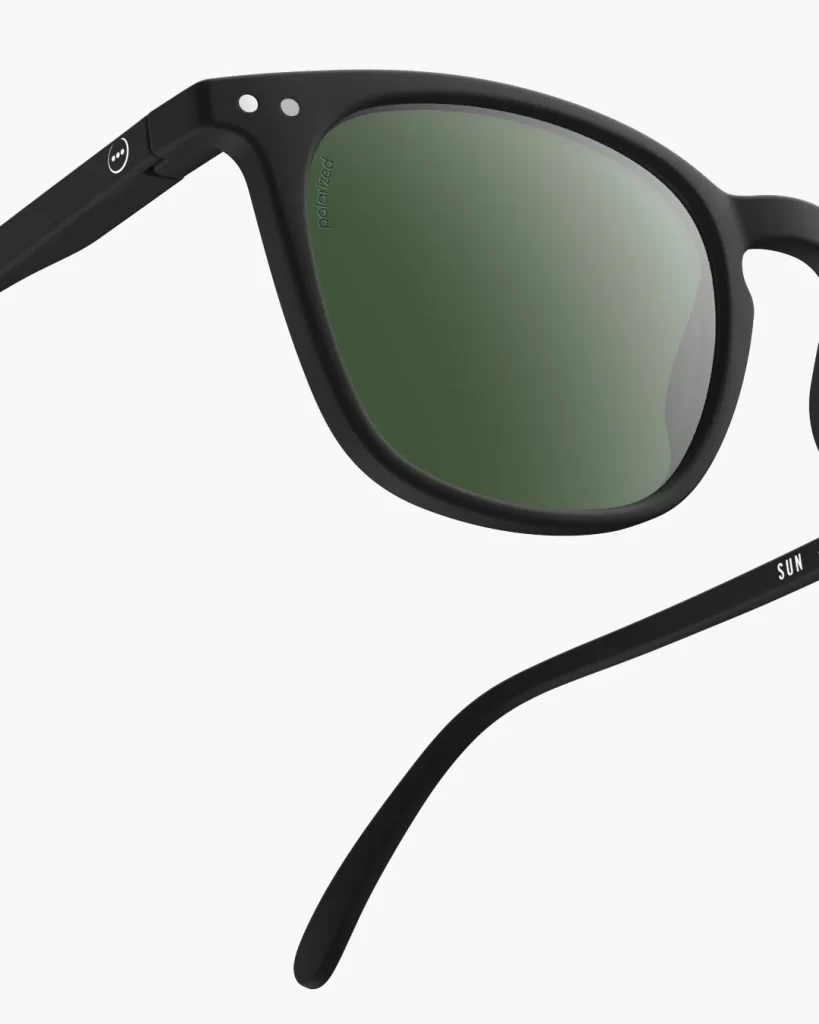 Sun E Black Polarized