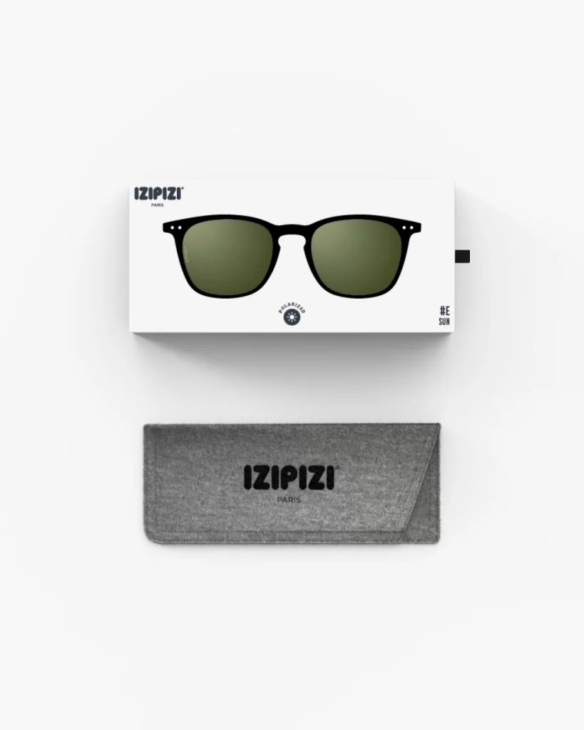 Sun E Black Polarized