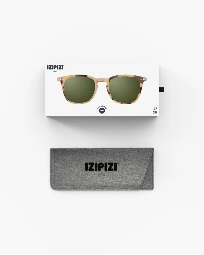 E Sun Light Tortoise Polarized