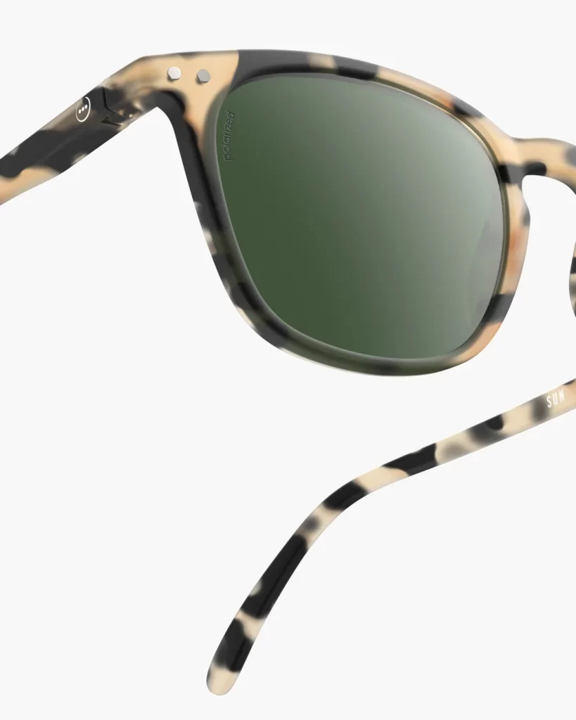 E Sun Light Tortoise Polarized