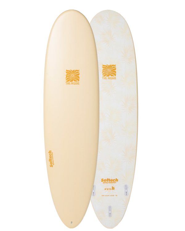 Softech Middie Butter Palms 6'4