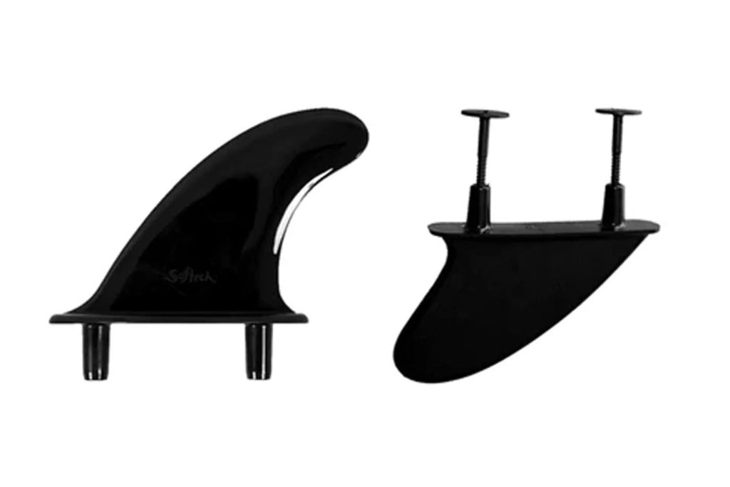 Softech Softboards Small Tri Fin Set