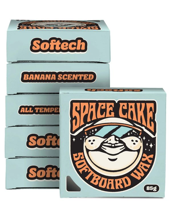 Softech Spacecake Wax