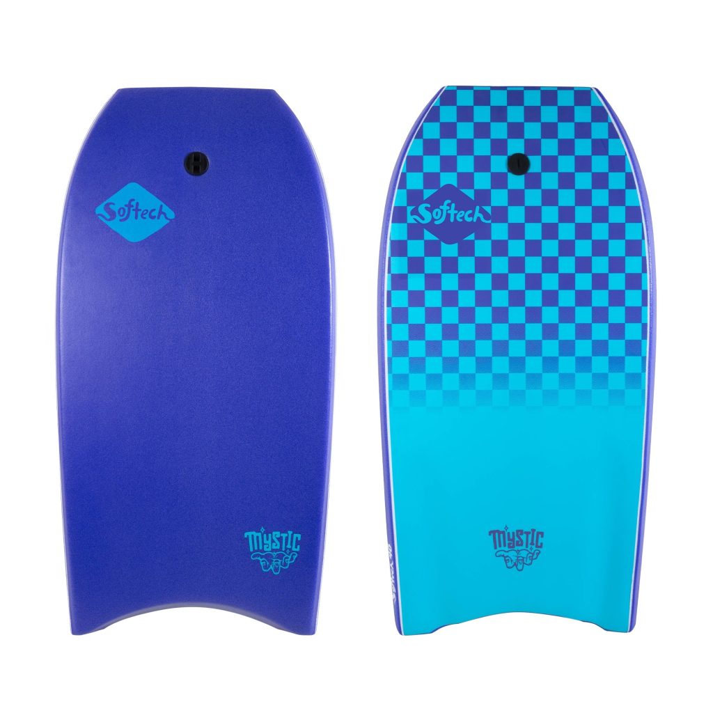 Softech Mystic Purple/neon Blue 42&Prime;