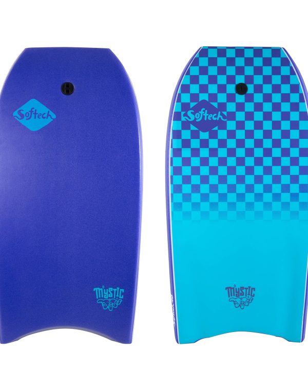 Softech Mystic Purple/neon Blue 42"