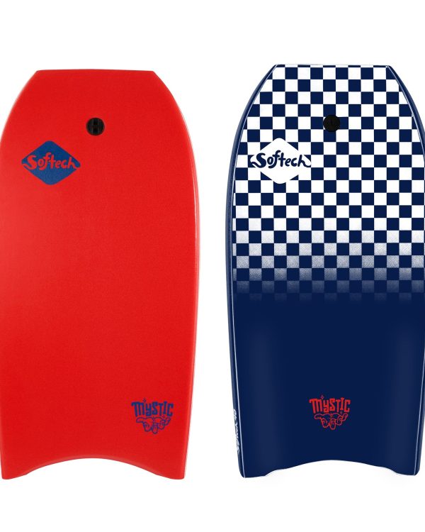 Softech Mystic Red/navy40