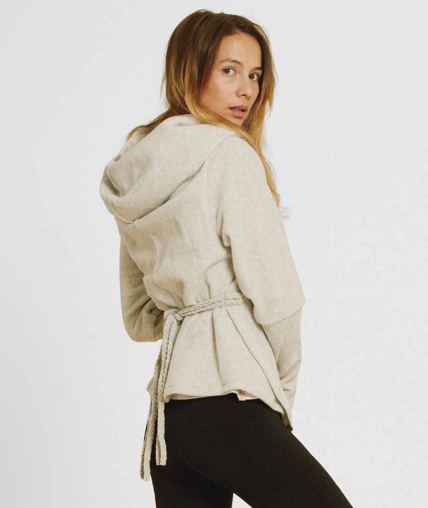 SUPTA – Veste polaire en coton