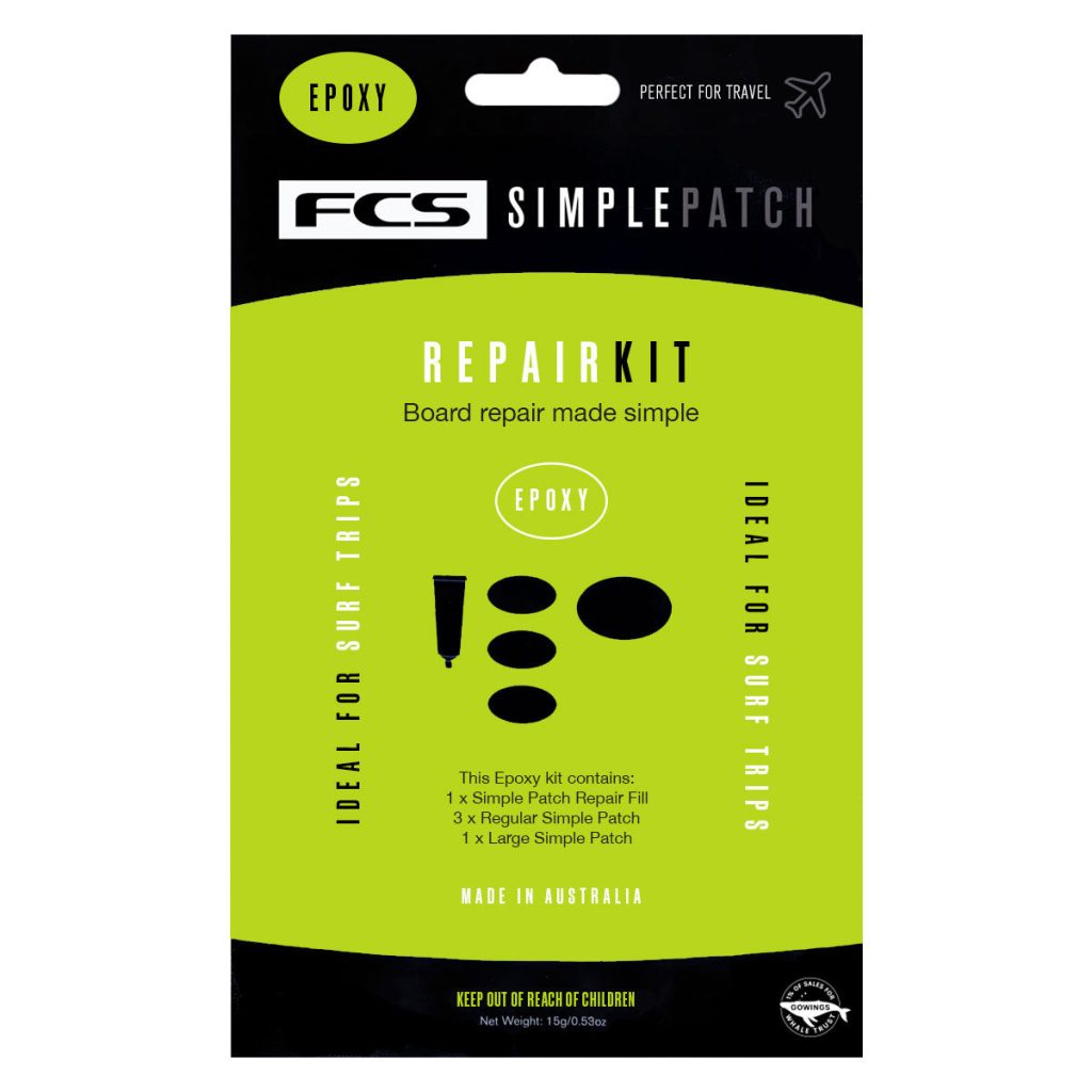 Fcs Simple Patch Repair Kit – Epoxy