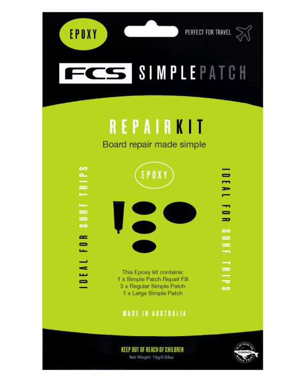 Fcs Simple Patch Repair Kit – Epoxy