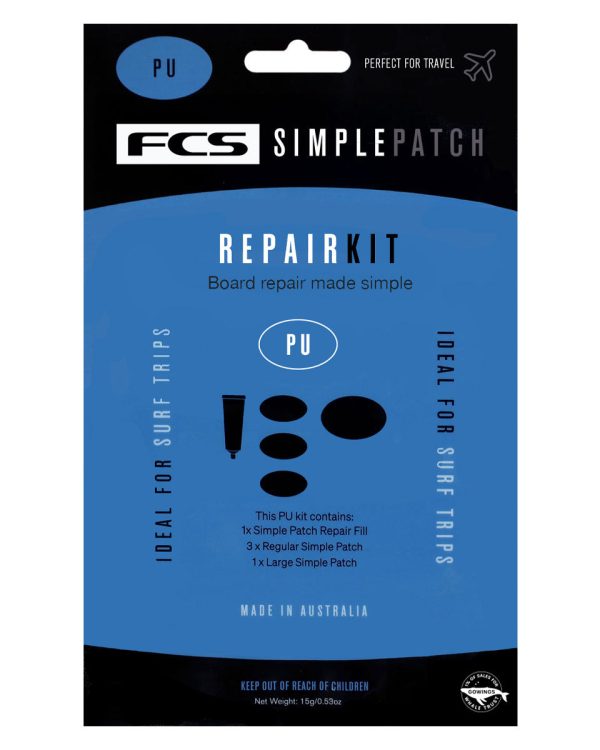 Fcs Simple Patch Repair Kit – Pu - vue alternative