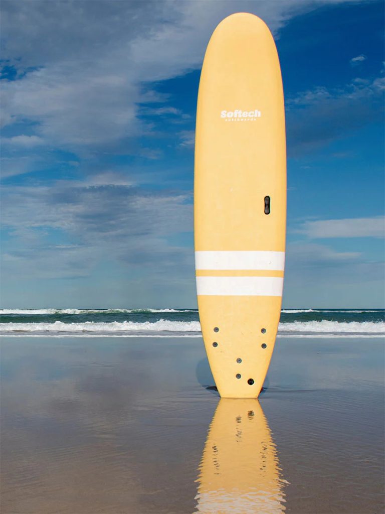 Softech Roller 6&rsquo;6 Green