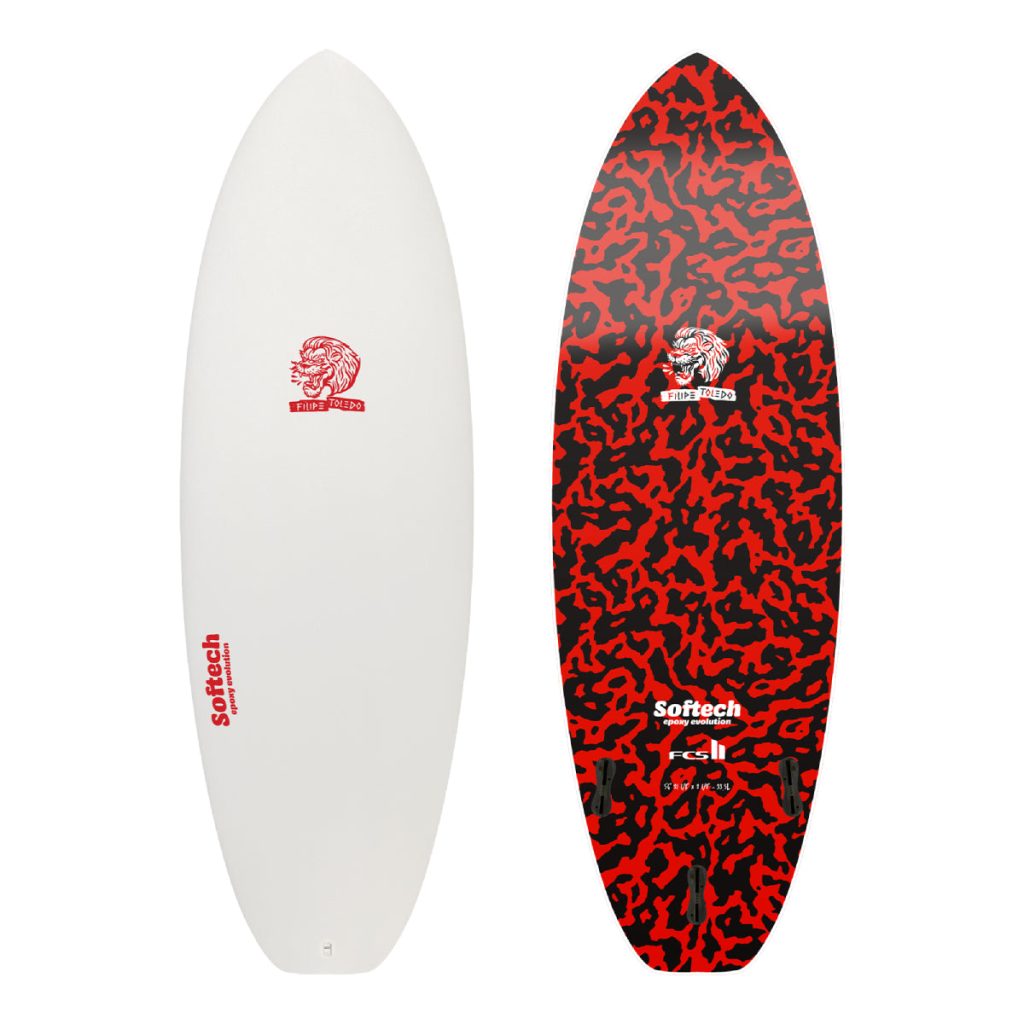 FCS Toledo Black Blood 6&rsquo;0