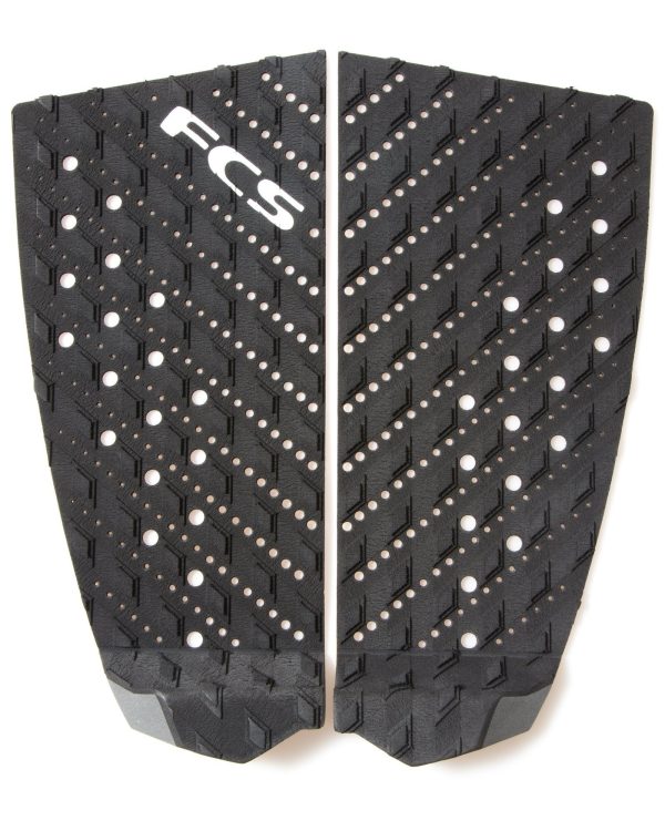 FCS T-2 Eco Black/Charcoal