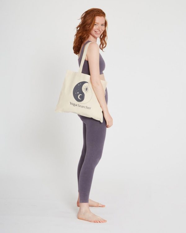 TOTE BAG-Moon