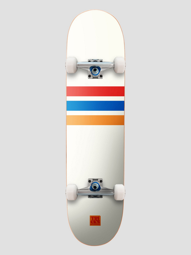 Socks 8.0&Prime;x31.85&Prime; Maxi Tricks Complete