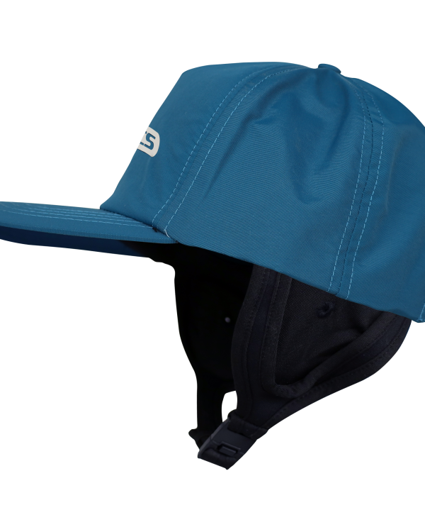 FCS Essential Truckers Wet Cap Tidal Teal - vue alternative