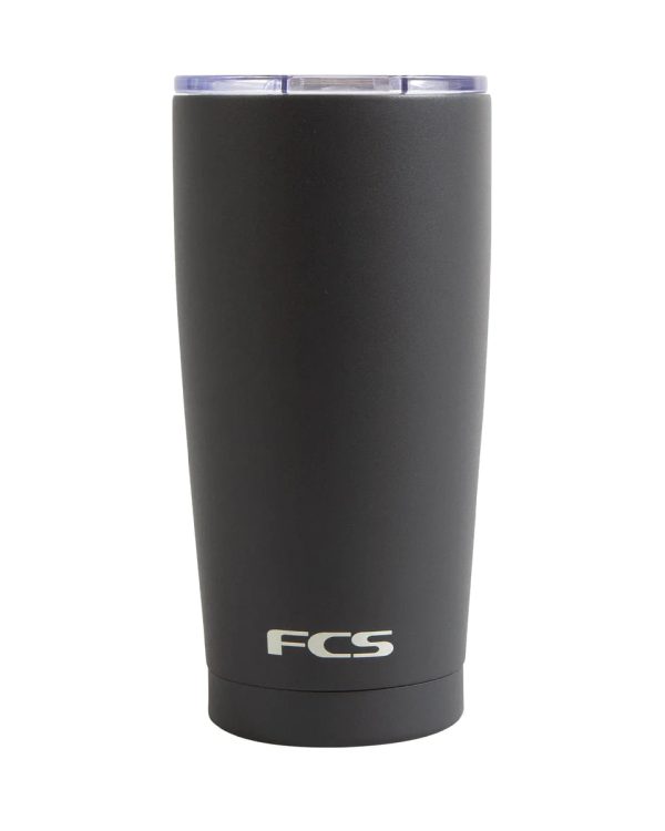 FCS Coffee Tumbler Large Charcoal