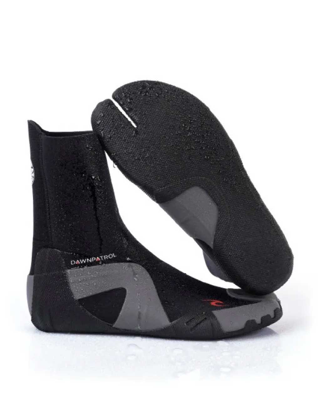 Chaussons de surf Dawn Patrol 3mm Orteils Séparés