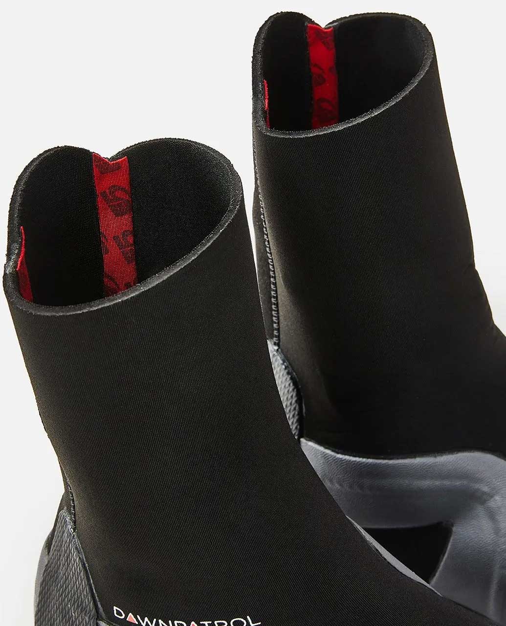 Chaussons de surf Dawn Patrol 3mm Orteils Séparés