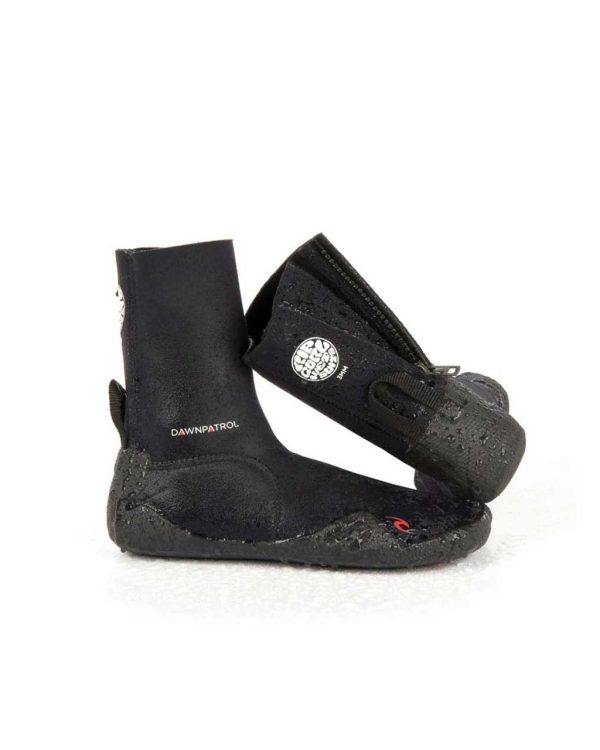 Chaussons Surf Enfant 3mm à bout rond
