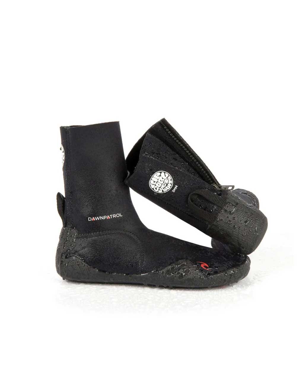 Chaussons Surf Enfant 3mm à bout rond