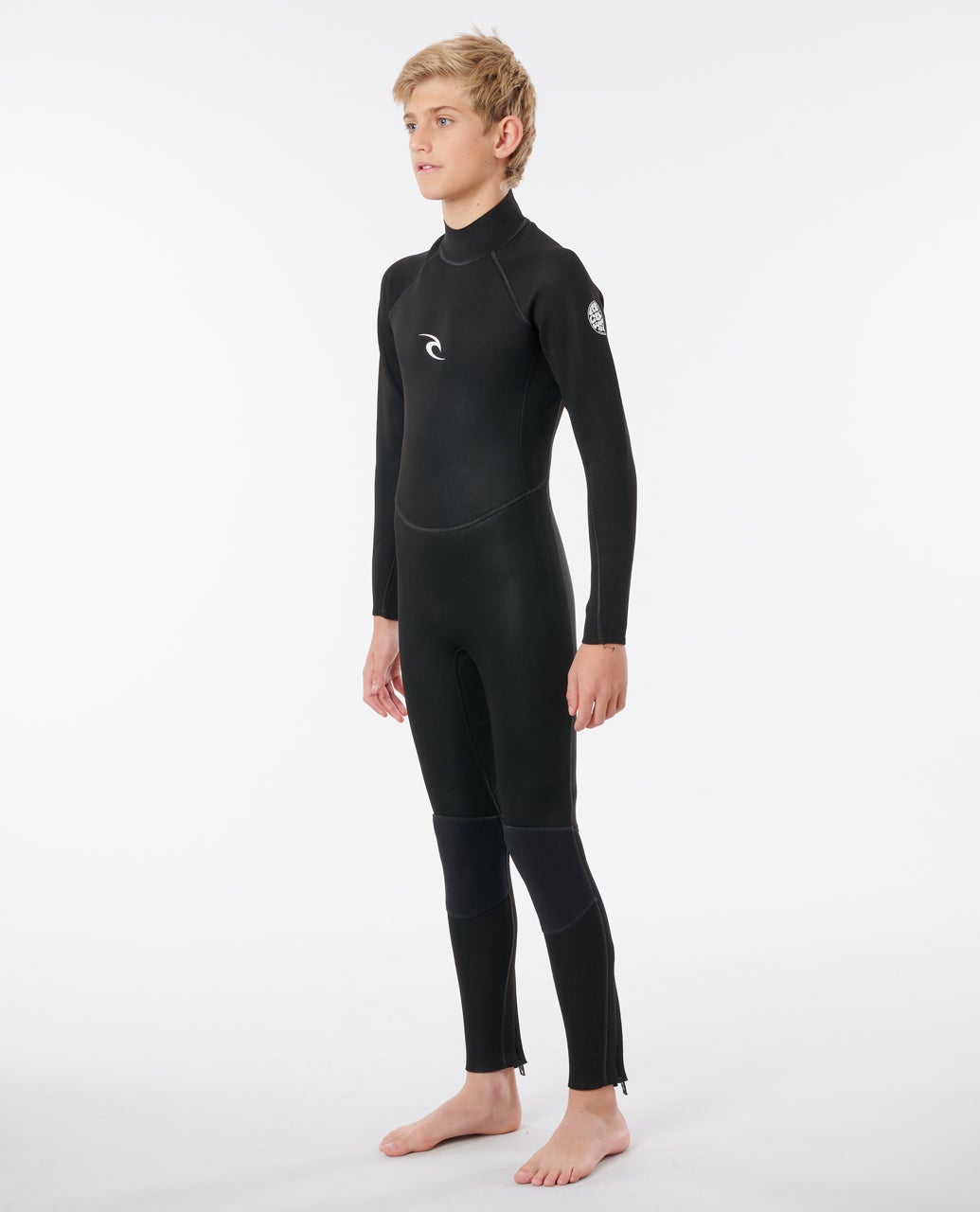 Combinaison enfant Freelite 3/2 Zip dos Flat Lock