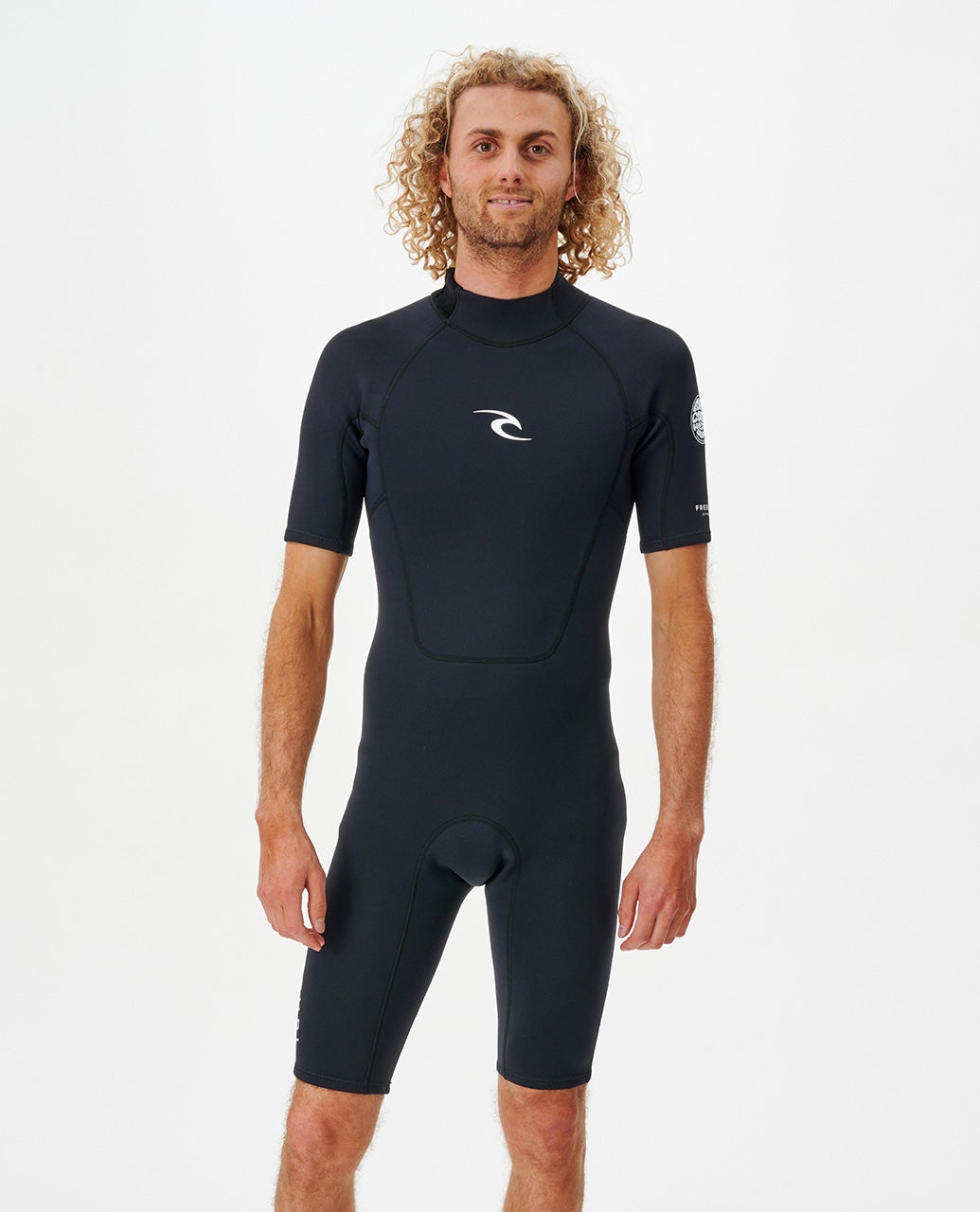 Combinaison Shorty Freelite 2mm à manches courtes