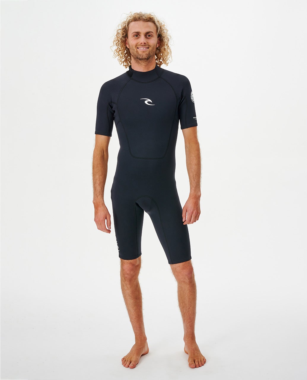 Combinaison Shorty Freelite 2mm à manches courtes