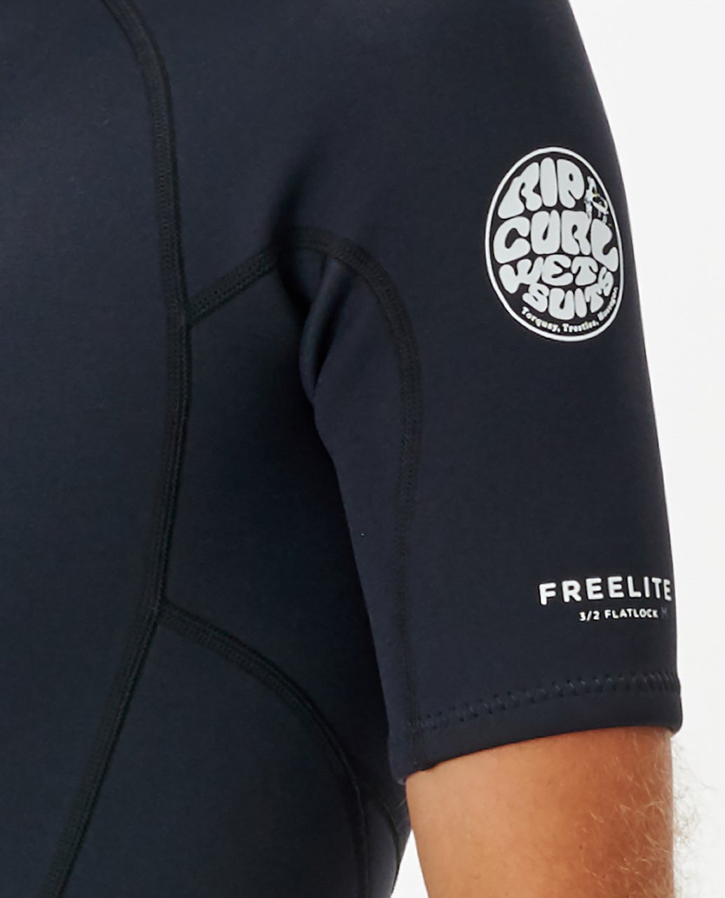 Combinaison Shorty Freelite 2mm à manches courtes