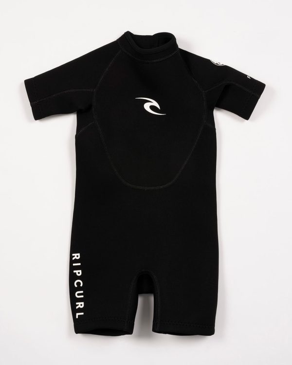 Combinaison bébé à manches courtes 2mm Freelite
