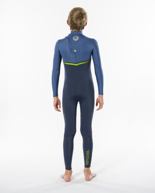 Boys Flashbomb 4/3 C/zip