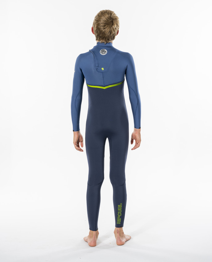 Boys Flashbomb 4/3 C/zip