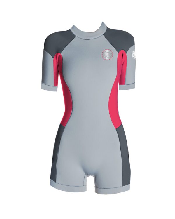 Jnr.girl D/patrol S/sl Sp - vue alternative