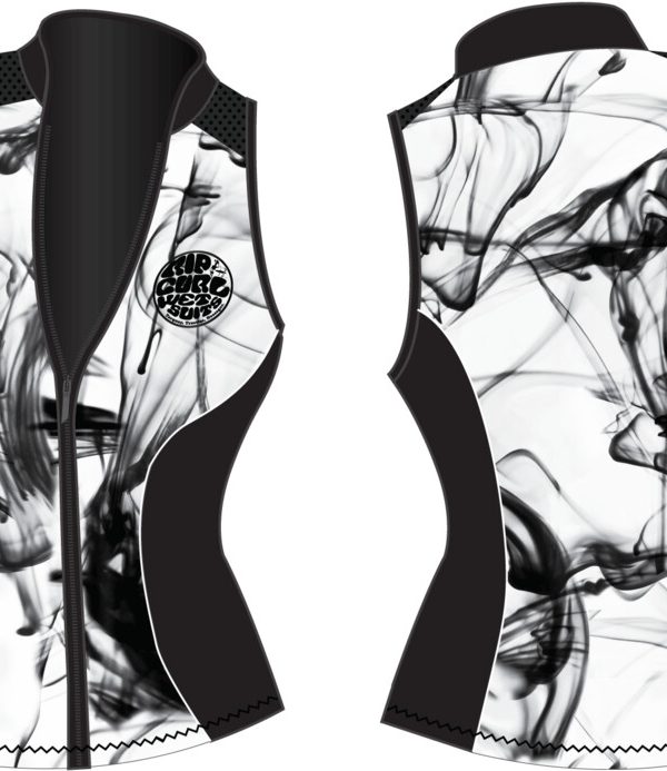 G Bomb 1mm Sless Sub Vest