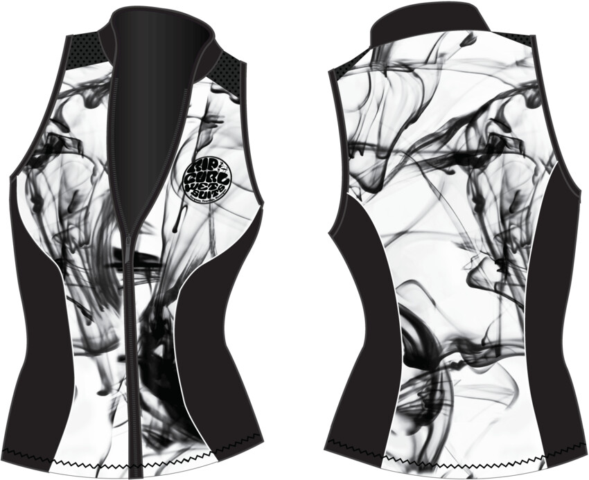 G Bomb 1mm Sless Sub Vest