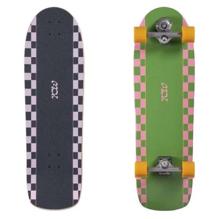La Jolla 35" Mid-length Series Yow Surfskate