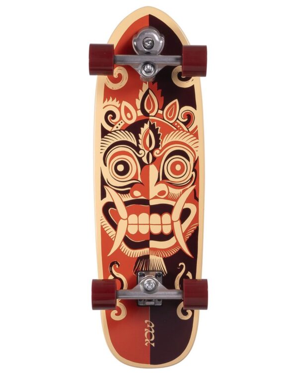 Lakey Peak 32&Prime; Power Surfing Series Yow Surfskate