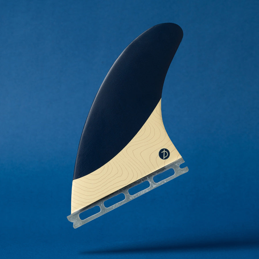 Deflow Adrien Toyon Pad blue and white in the middle