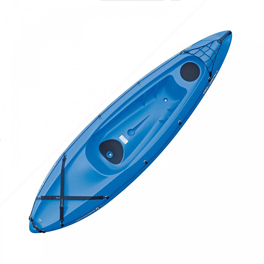 Bilbao Kayak Front Net