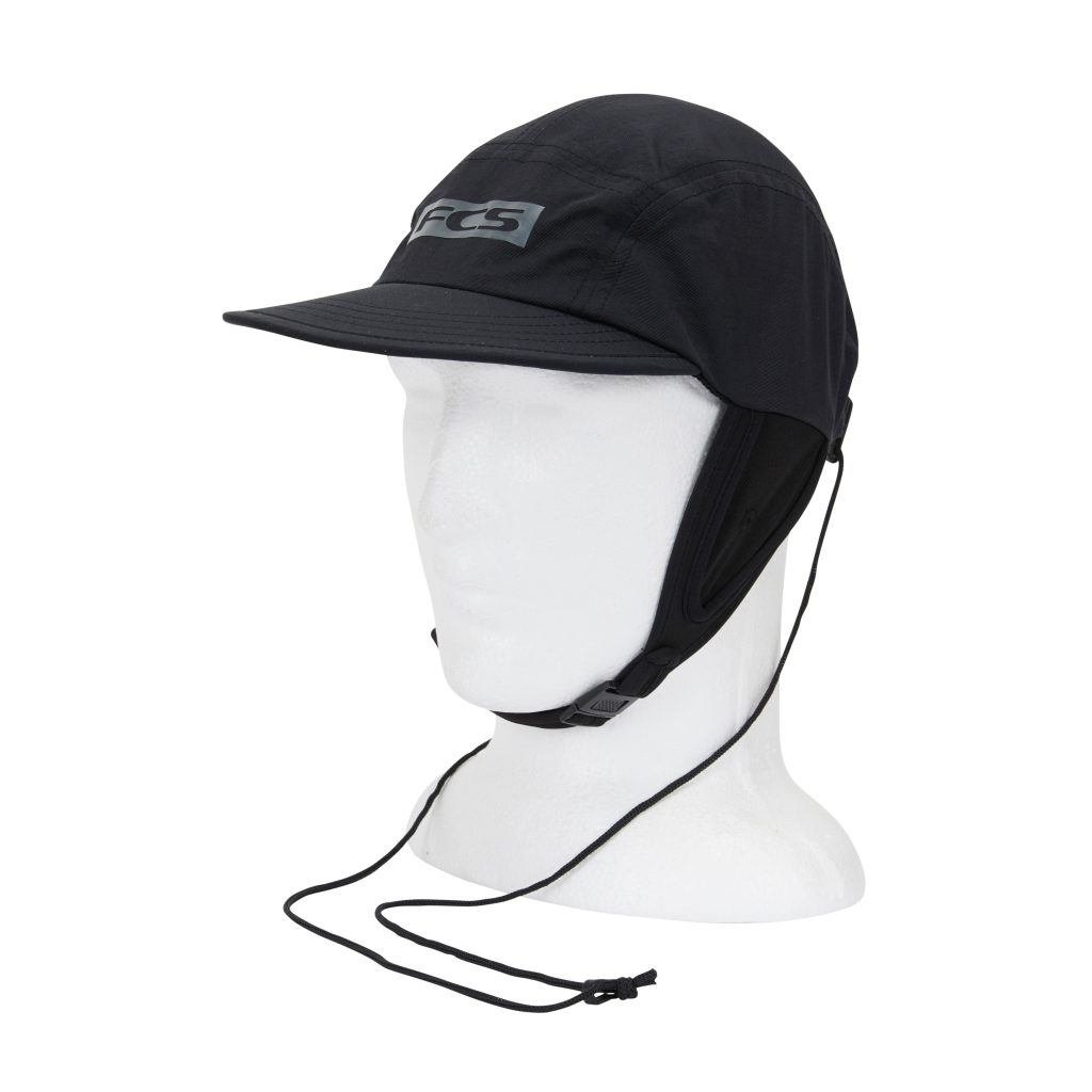 FCS Essential Surf Cap Hat Heather Blue MD