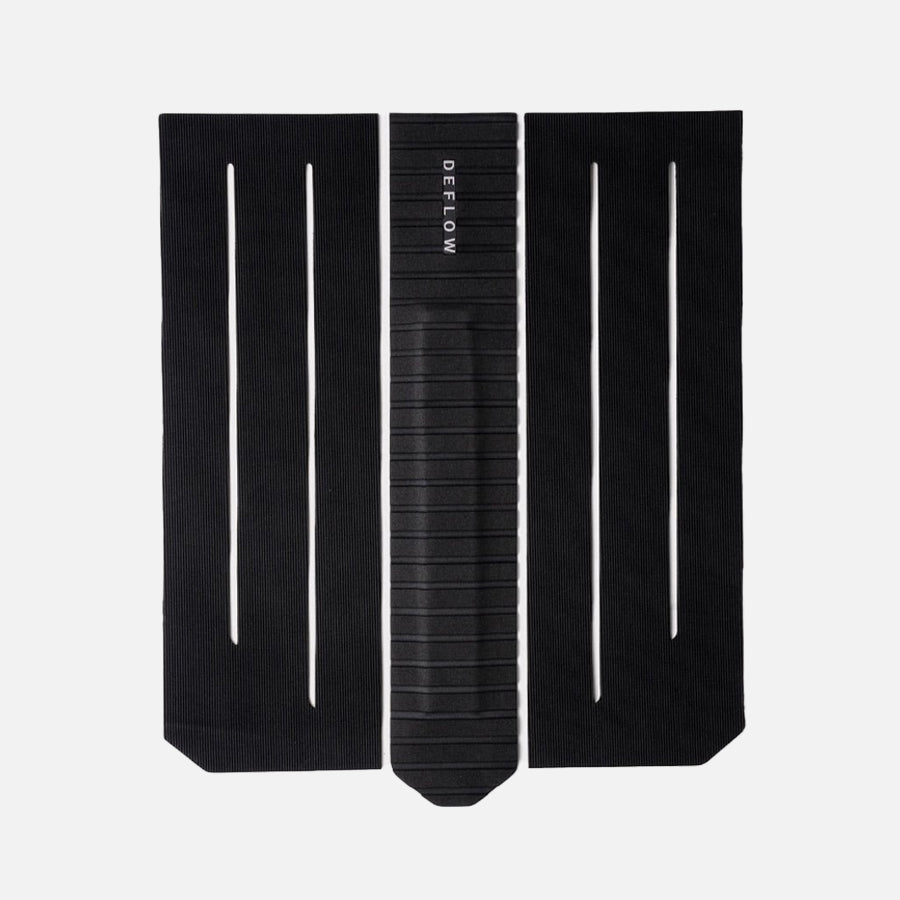 Deflow Front Pad Black