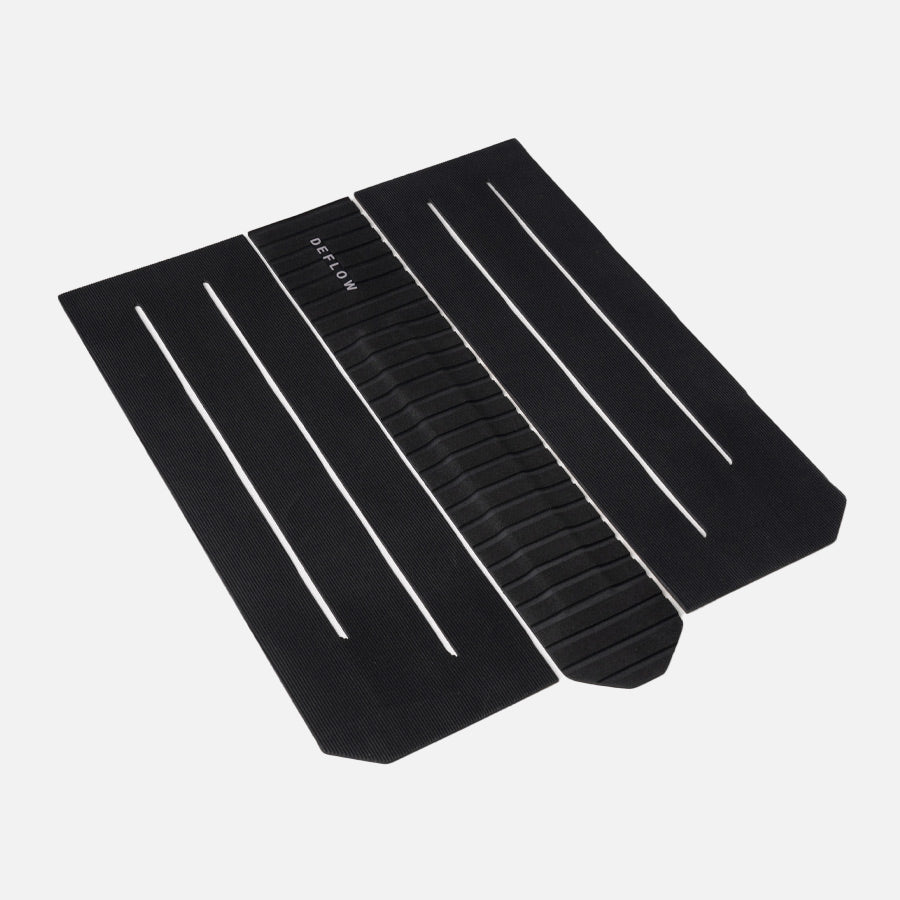 Deflow Front Pad Black