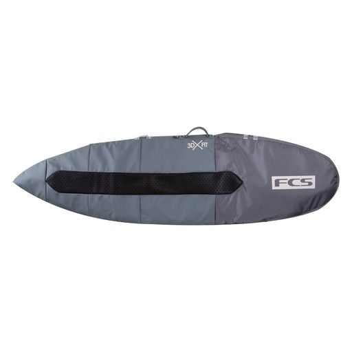 FCS Day All Purpose 5&rsquo;6&Prime; Black/Warm Grey - vue alternative