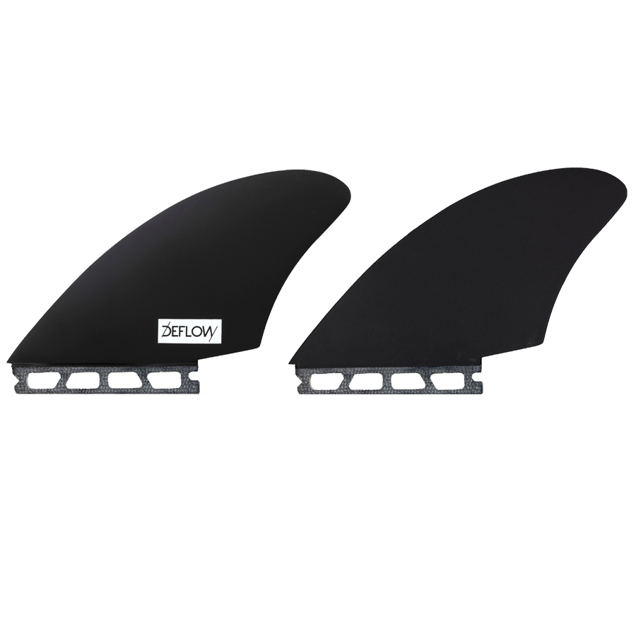 Keel Twin Black